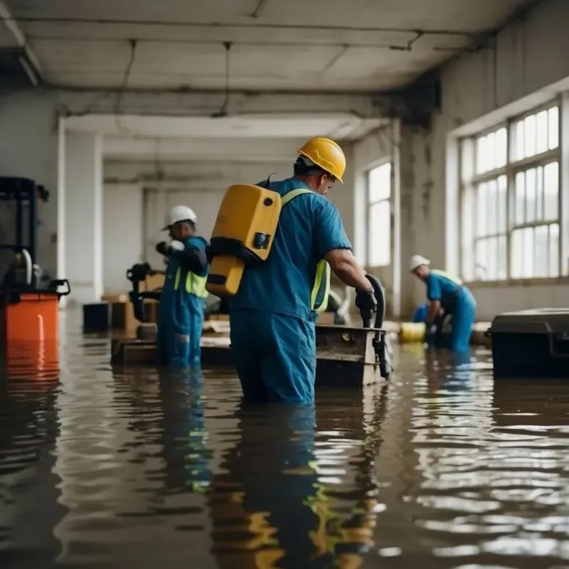 Emergency Water Extraction And Removal in Douglas County, NV